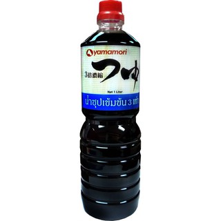 Nước xốt Tsuyu (Soba & Udon) - 1L