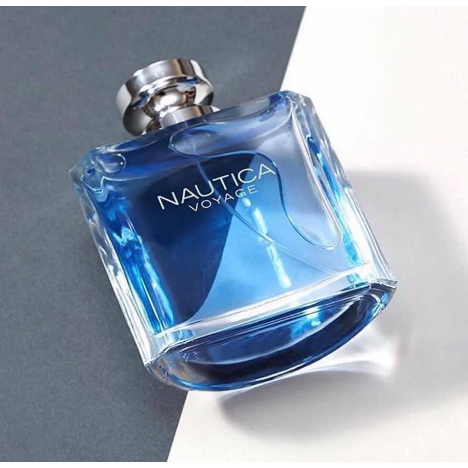 [Chính Hãng] Nước Hoa Nam Nautica Voyage full 100ml - 10ml [Adinistore]