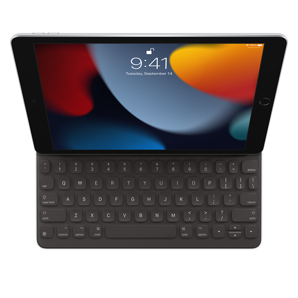 Bao da bàn phím Apple Smart Keyboard cho iPad (thế hệ thứ 9)
