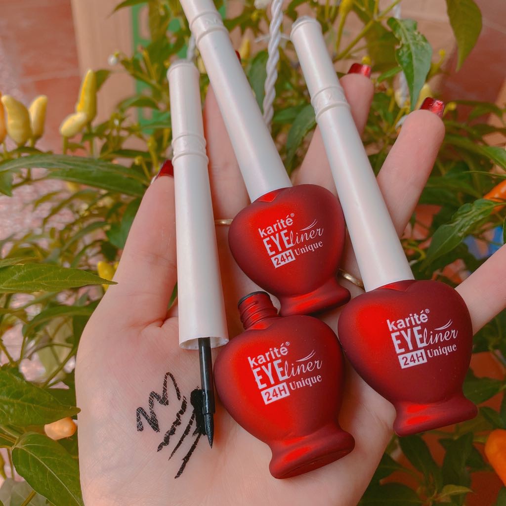 Bút kẻ mắt + bắt sáng EYEliner 2in1 hộp đỏ | BigBuy360 - bigbuy360.vn