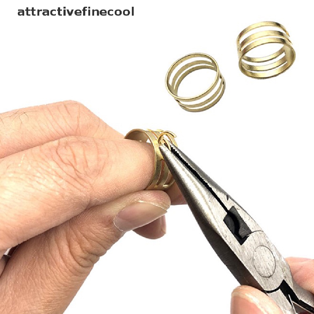 1 Nhẫn Mở Bằng Thép Không Gỉ