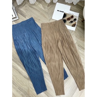 Quần bomber dập ly cạp chun