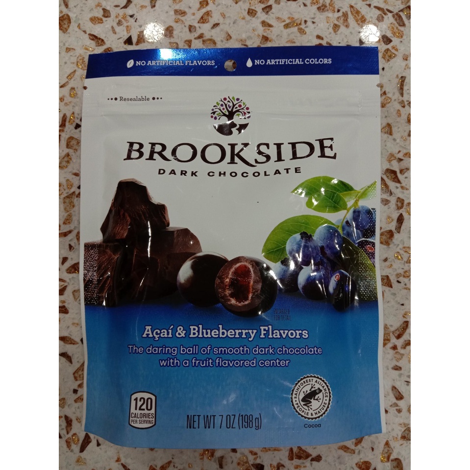 Kẹo socola brookside gói 198g - ảnh sản phẩm 3