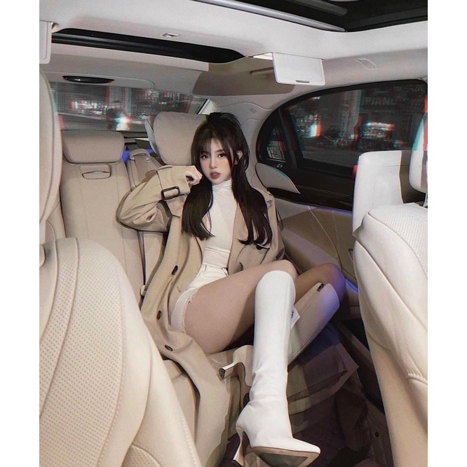 Boot Da Thời Trang MPB 2023