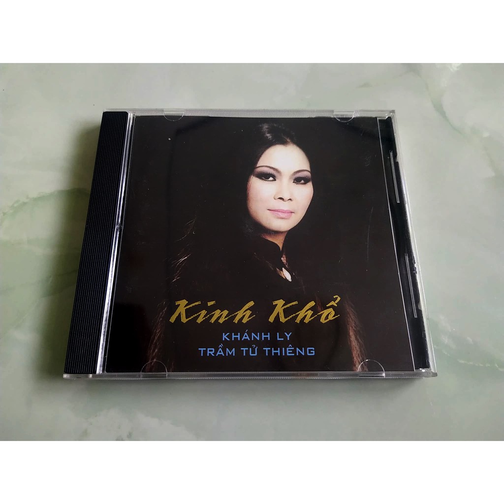 Khánh Ly - Kinh Khổ (CD)