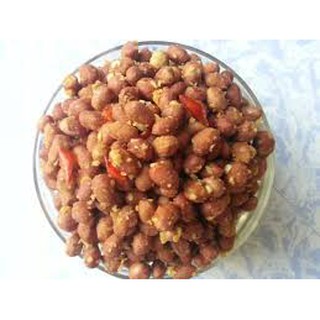 Đậu phọng tỏi ớt hũ 250gr/20k