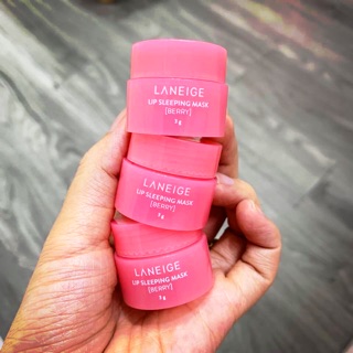 ủ môi laneige hàn