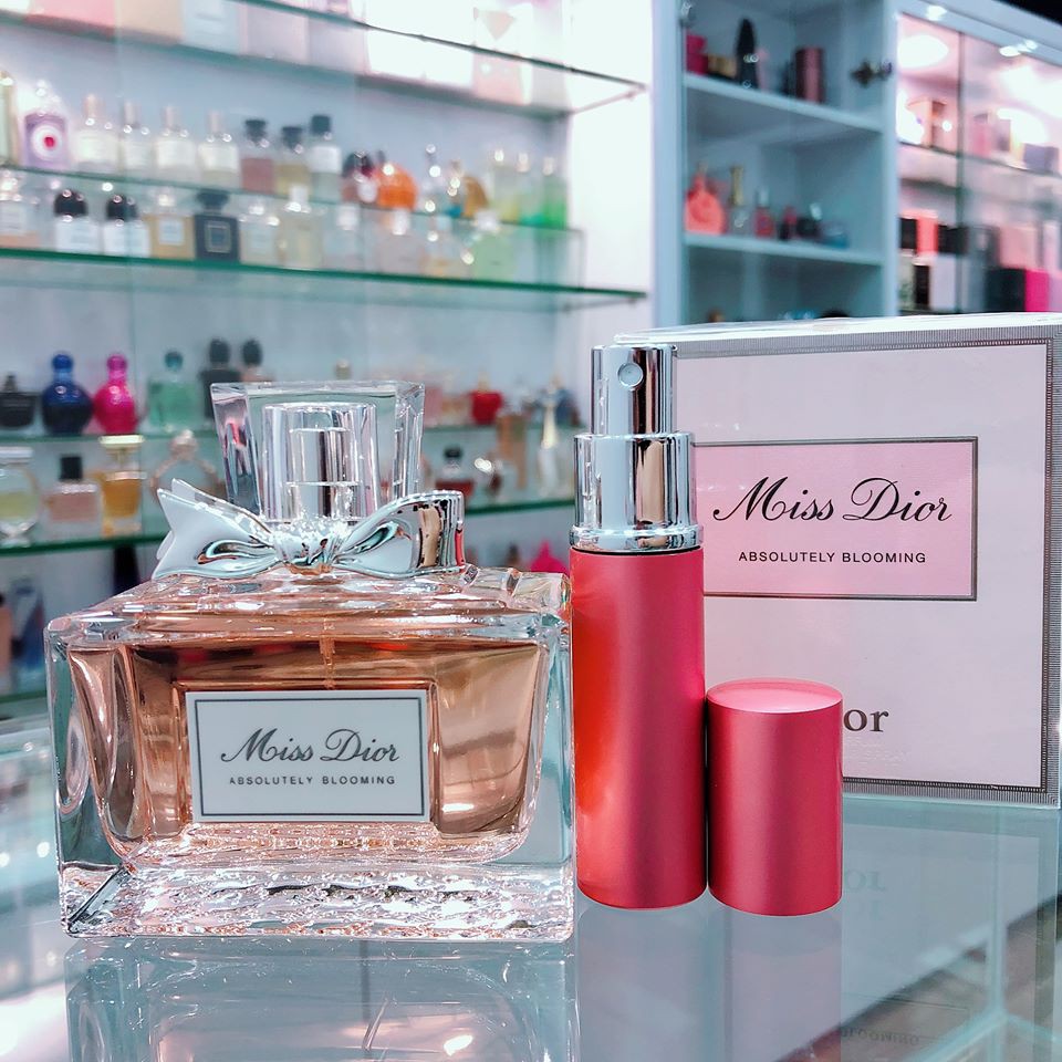 [ Mẫu Thử ] Nước Hoa Miss Dior edp (Chính hãng)