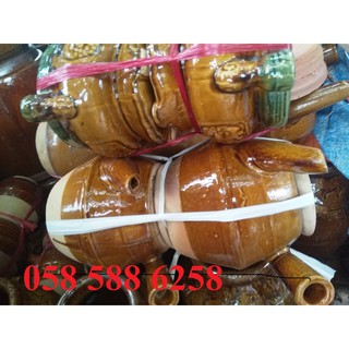 Siêu đất, ấm đất, hũ đất