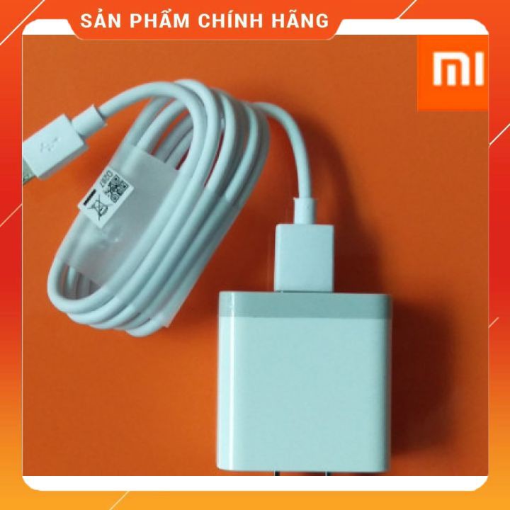 🔥Free Ship🔥Bộ sạc nhanh Quick Charge 3.0 - Củ sạc nhanh Xiaomi và cáp type C,micro