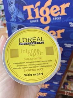 Gel wax tóc