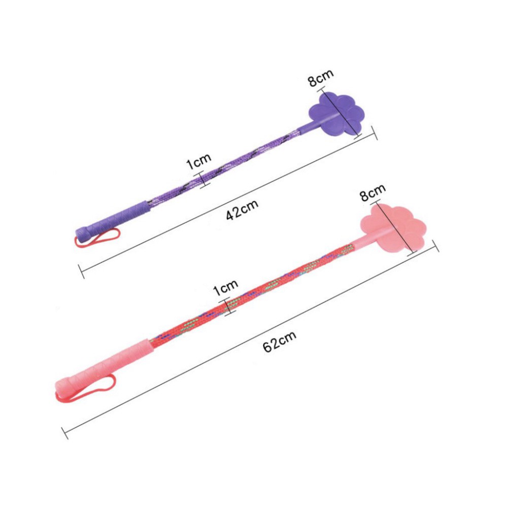 Cây tét đít chó mèo - dụng cụ huấn luyện thú cưng, dạy chó mèo hư