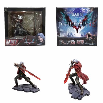 Mô Hình Nhân Vật Kotobukiya Devil May Cry 5 1 / 8