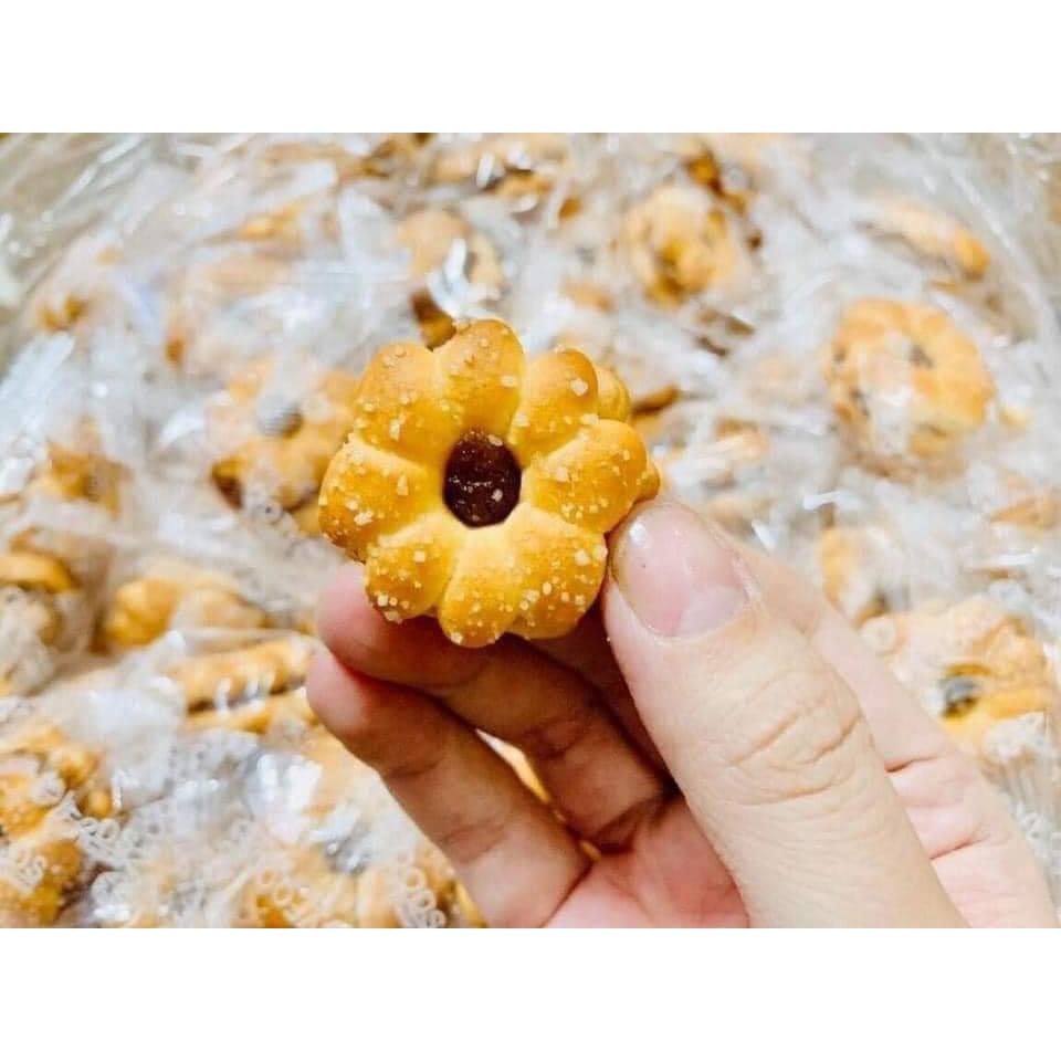 ❌❌❌ BÁNH HOA MAI NHÂN KHÓM THÁI LAN chính hiệu ( sẵn hàng )