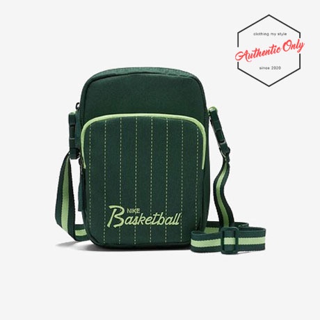 Túi Đeo Chéo Nike Tech Cross Body Bag - DJ7372-072, DJ7375-410