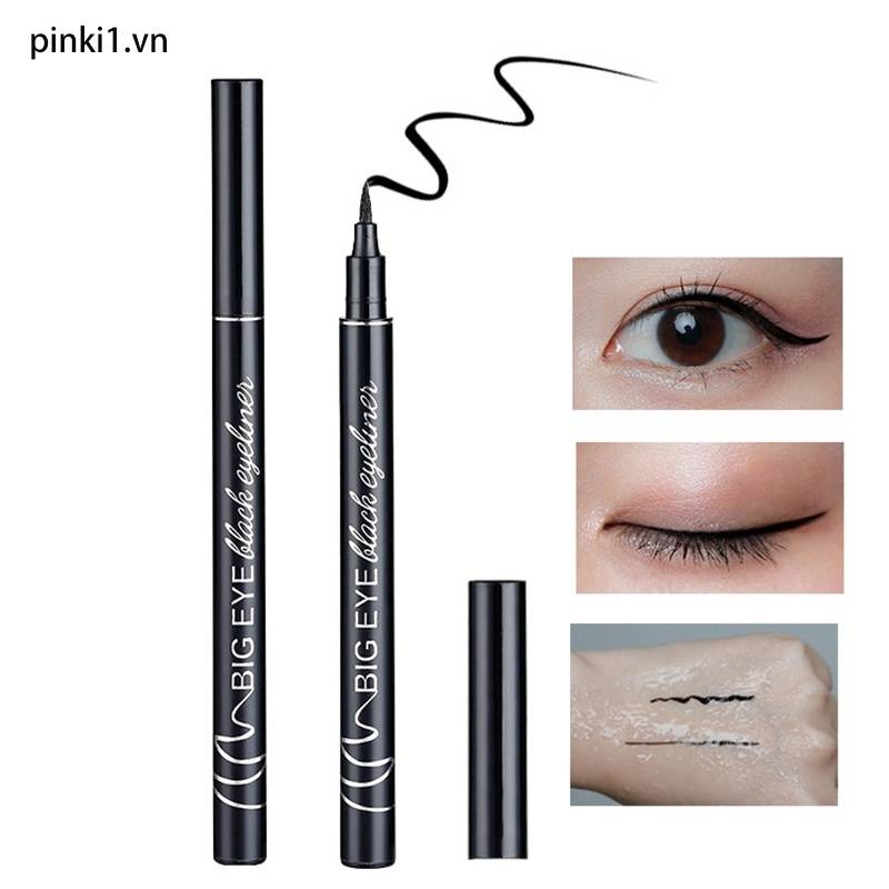 [Hàng mới về] Bút Kẻ Mắt Nước Chống Thấm Nước Lâu Trôi Đến 6-8 Giờ