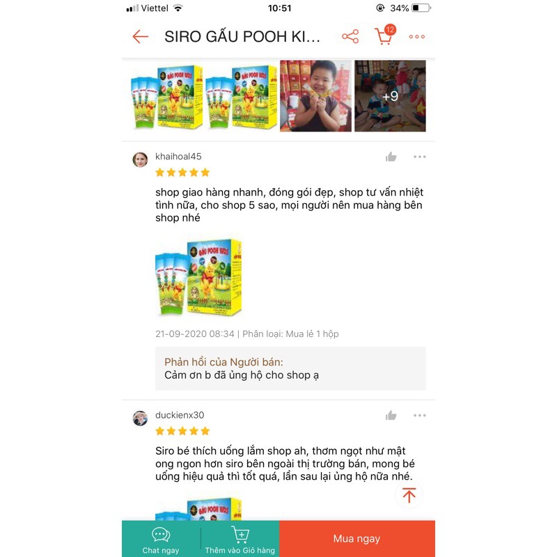 [CHÍNH HÃNG_SIÊU SALE] Siro ăn ngon cho bé | BigBuy360 - bigbuy360.vn