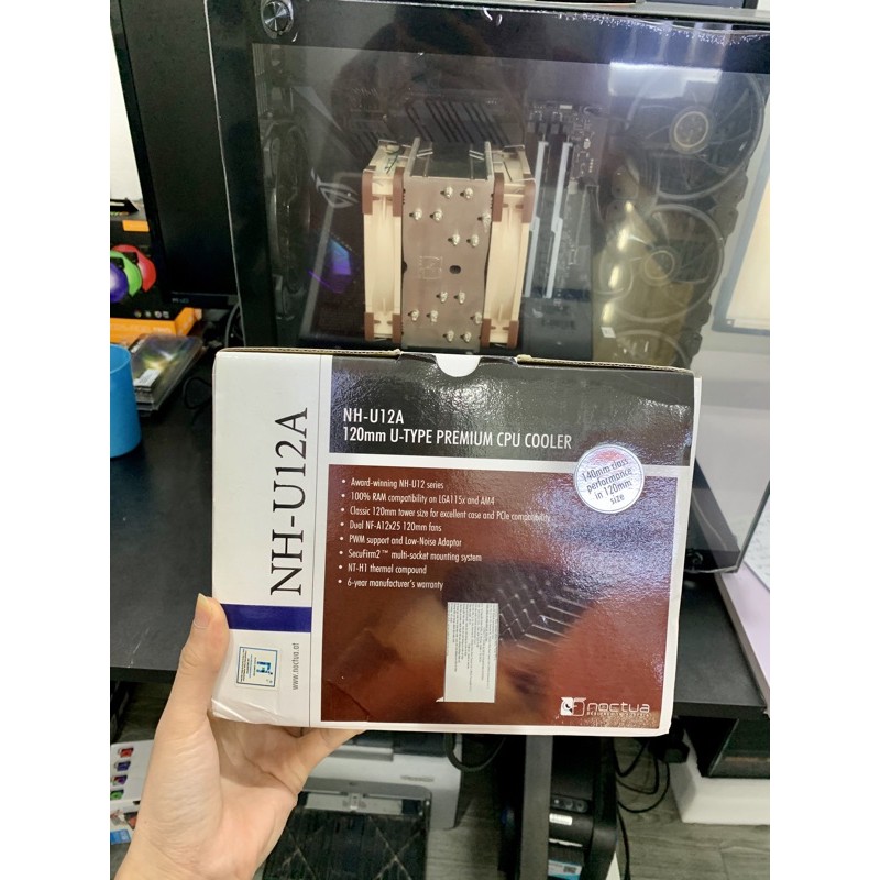 Tản khí Noctua NH-U12A