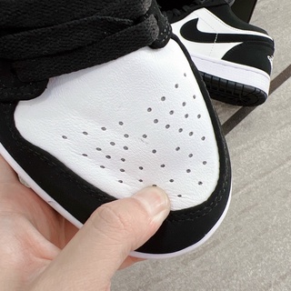 Giày thể Thao Pandaa Đen Trắng Thấp Cổ [ẢNH THẬT] giầy sneaker nam nữ basic dễ phối đồ