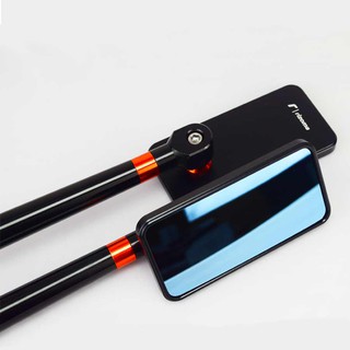 GƯƠNG XE MÁY KIỂU IPHONE - 1 Cái