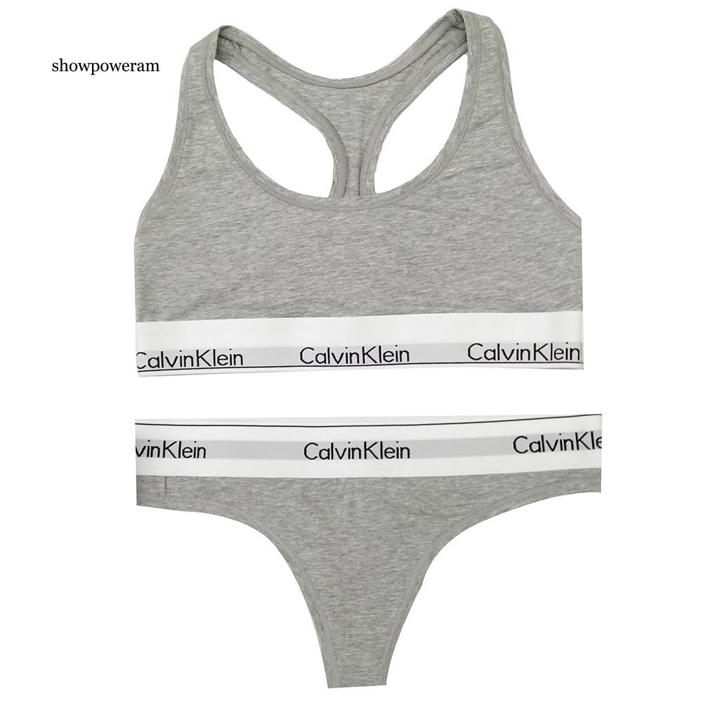 Bộ đồ lót thể thao không gọng phong cách thể thao quyến rũ cho nữ | BigBuy360 - bigbuy360.vn