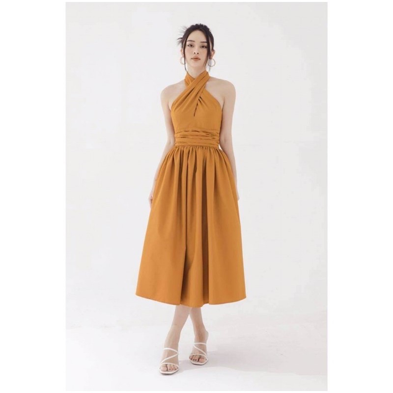 Thanh lý đầm Mollynista size M new tag