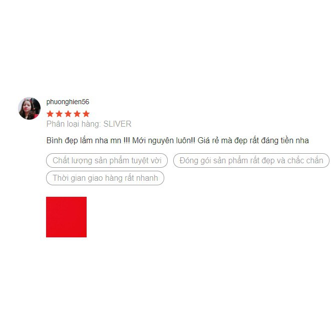 [TRỢ GIÁ ]BÌNH GIỮ NHIỆT 800ML INOX CAO CẤP