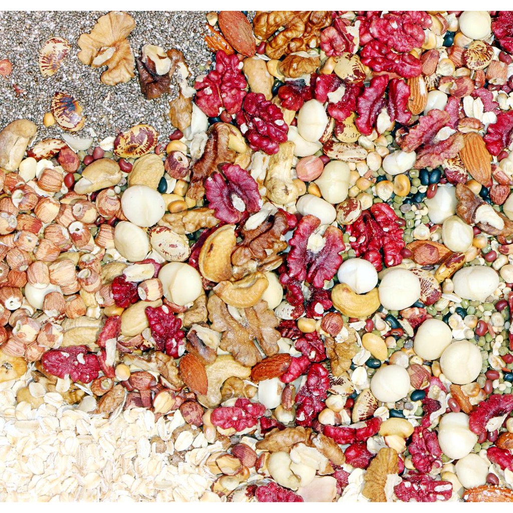 NGŨ CỐC DINH DƯỠNG MINH CHÂU - 500 gr | BigBuy360 - bigbuy360.vn