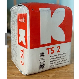 Giá thể ươm hạt klasmann ts2 / peat moss 1000gram