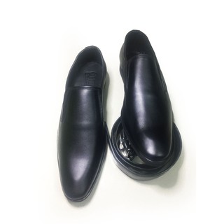 Giày tây nam da bò thật