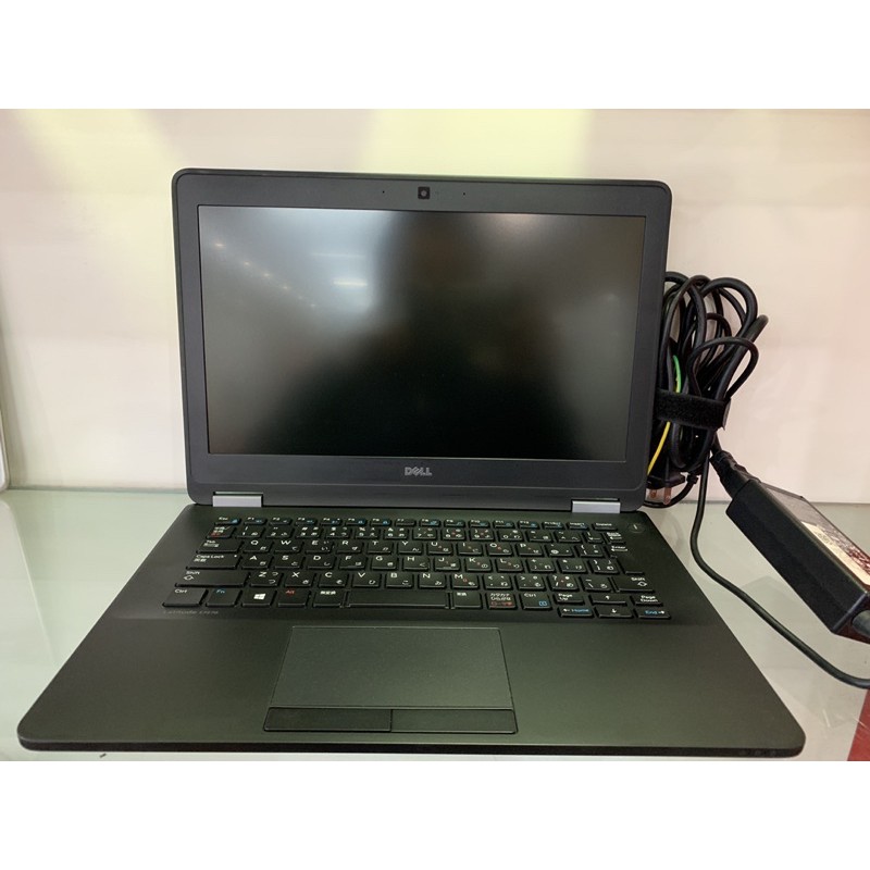 Laptop cũ Dell Latitude E7270 Core i5 6300U Ram 4gb 8gb ssd 120Gb-256gb (92%)