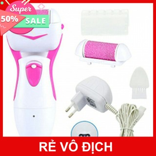 Máy mài gót chân Sạc tích điện- bán rẻ nhát