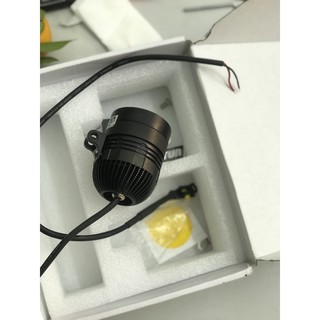 Đèn Trợ Sáng L4 Tun - 40A Mẫu Mới 2019 Chính Hãng Độ Sáng 40W/Bảo Hành 1 Năm Lỗi Đổi Mới