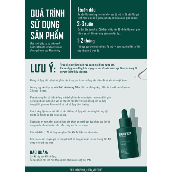 SIÊU VI TẢO GREEN VITA RECOVERY SỨC MẠNH CHỐNG LÃO HÓA ĐẾN TỪ "BÍ THUẬT" NHẬT BẢN | BigBuy360 - bigbuy360.vn