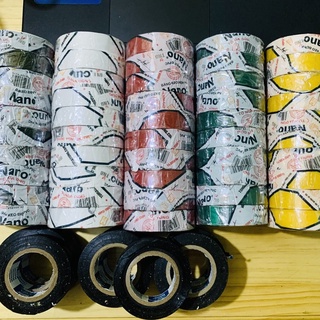 Băng keo điện nano 10ya 20ya nhiều màu giá lẻ 1 cuộn