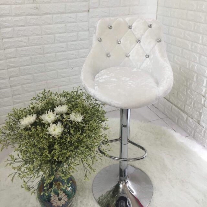 Ghế Quầy Bar Cao Cấp, Ghế Trang Điểm Makeup, Ghế Xoay, Ghế Lễ Tân Văn Phòng, Ghế Cafe
