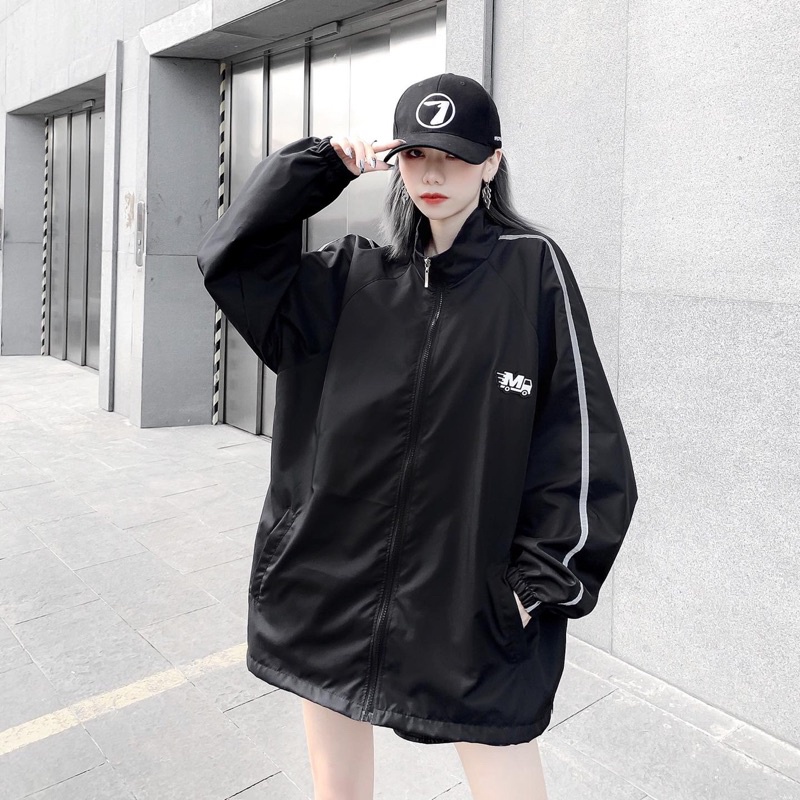Áo Khoác Dù 2 Lớp Cao Cấp Unisex 𝐁𝐢𝐠𝐋𝐨𝐠𝐨 𝐉𝐀𝐂𝐊𝐄𝐓 Moneyclub