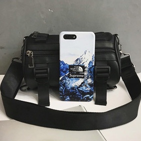 Túi đeo chéo Nam Nữ Mini nhỏ gọn Slim Bag Unisex vải Oxford nhập khẩu chống thấm nước thương hiệu - T67