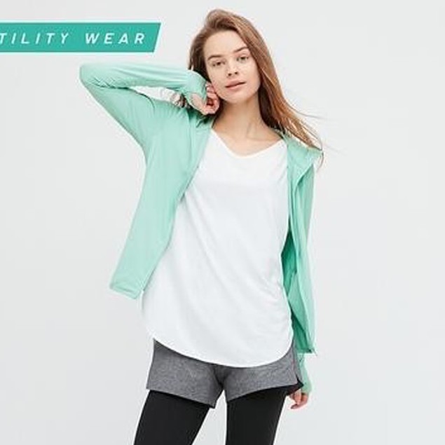 Áo chống nắng Uniqlo mẫu mới 2020 (AUTH, CHUẨN NHẬT) | BigBuy360 - bigbuy360.vn