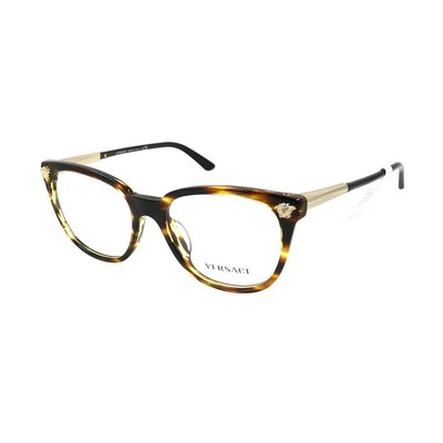 Gọng kính nam nữ Versace VE3242A màu sắc thời trang chính hãng, thiết kế dễ đeo bảo vệ mắt