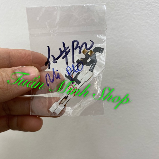 Cáp nguồn volume Xiao-mi Mi 10