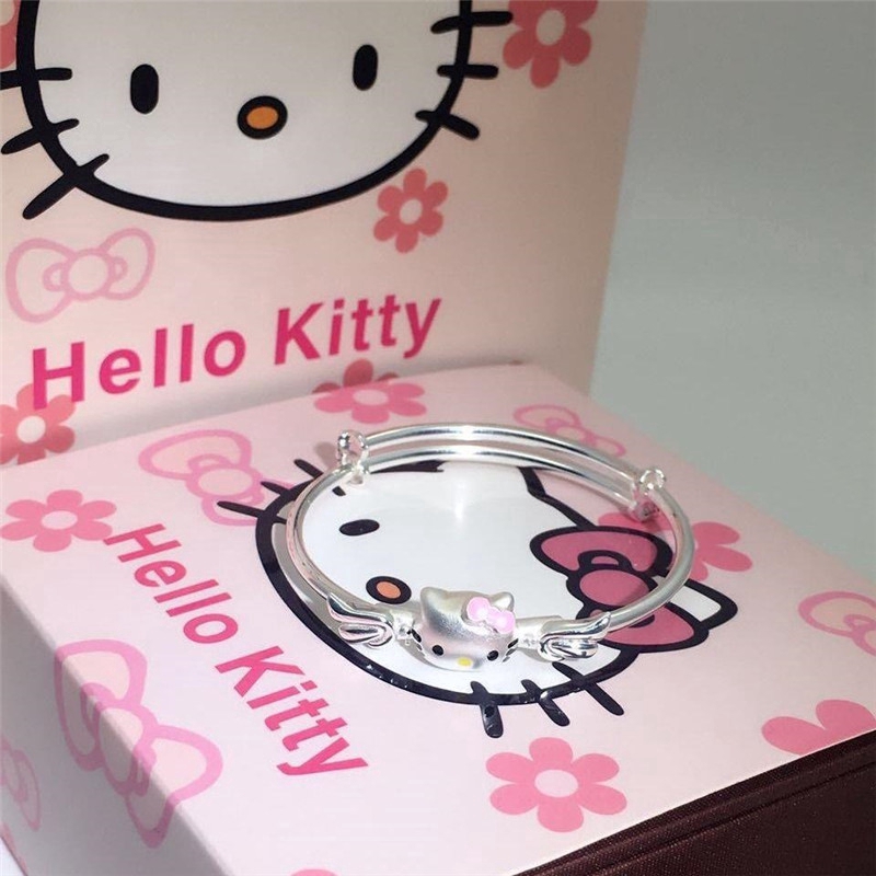 Vòng đeo tay phong cách hoạt hình mẹ - con dễ thương