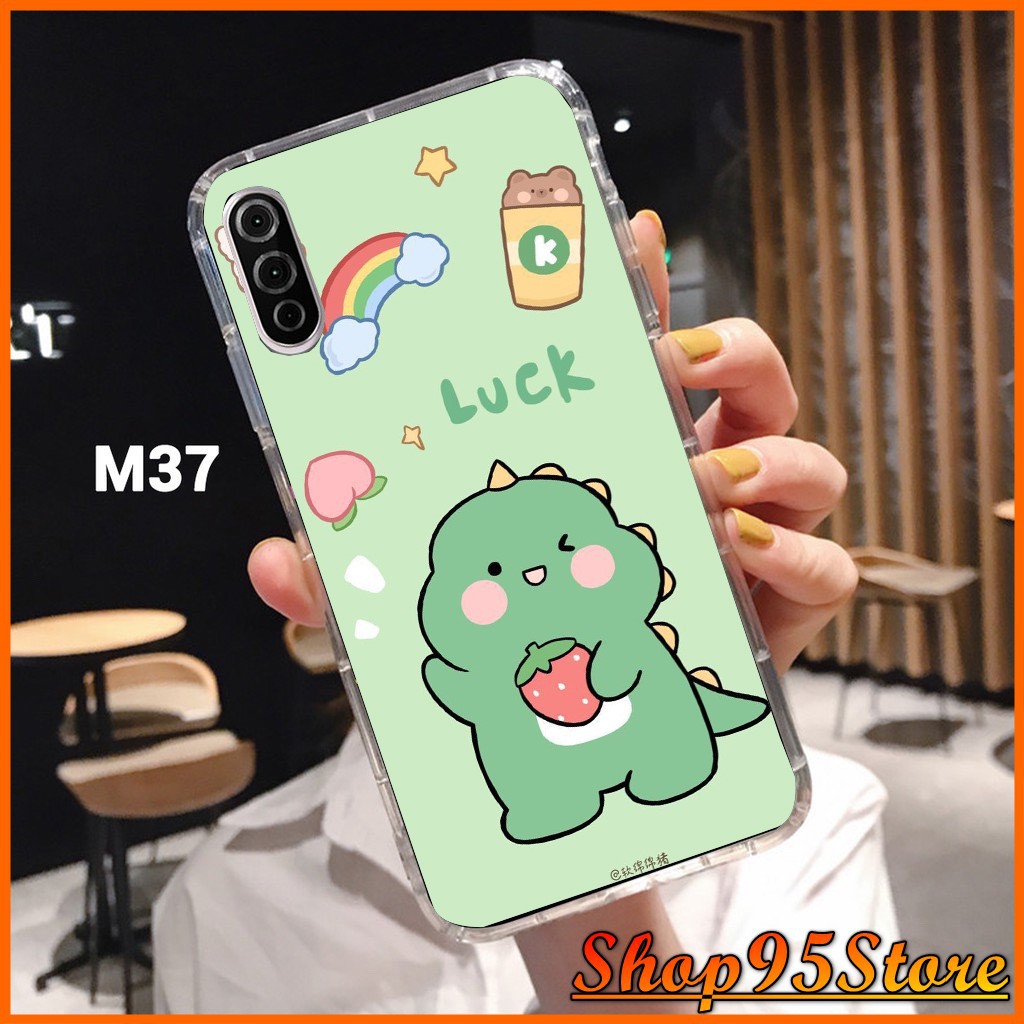 ⚡Vsmart⚡Ốp lưng Silicon Vsmart Joy 3/ Joy 4/ Live 4/ Active 3Live Bee Bee 3 Aris Joy 2+ in hình Khủng long cute