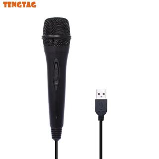 Micro Hát Karaoke Cho Nintendo Switch Ps4 Wii U Xbox360 Pc