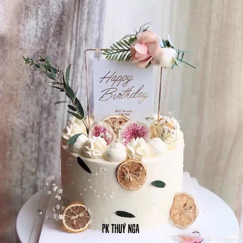 TÚI SUNG KHÔ TRANG TRÍ BÁNH KEM | BigBuy360 - bigbuy360.vn