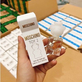 ✨✨ Nước hoa Moschino Toy 2 EDP MINI 5ML