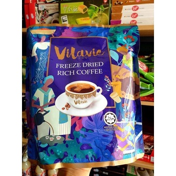 Cà phê sữa sấy lạnh Vilavie 600g (40g x 15) (cafe) | BigBuy360 - bigbuy360.vn