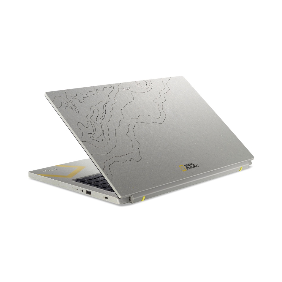 [ELBAU7 giảm 7% tối đa 1TR] Laptop Acer Aspire Vero AV15-51R-541C | i5-1155G7| 8GB| 512GB| National Geographic