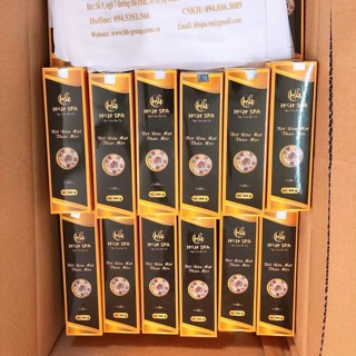 COMBO 2 BỘT RỬA MẶT H&H SPA