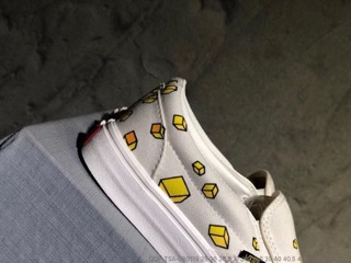 ẢNH THẬT | Giày thể thao vans slipon